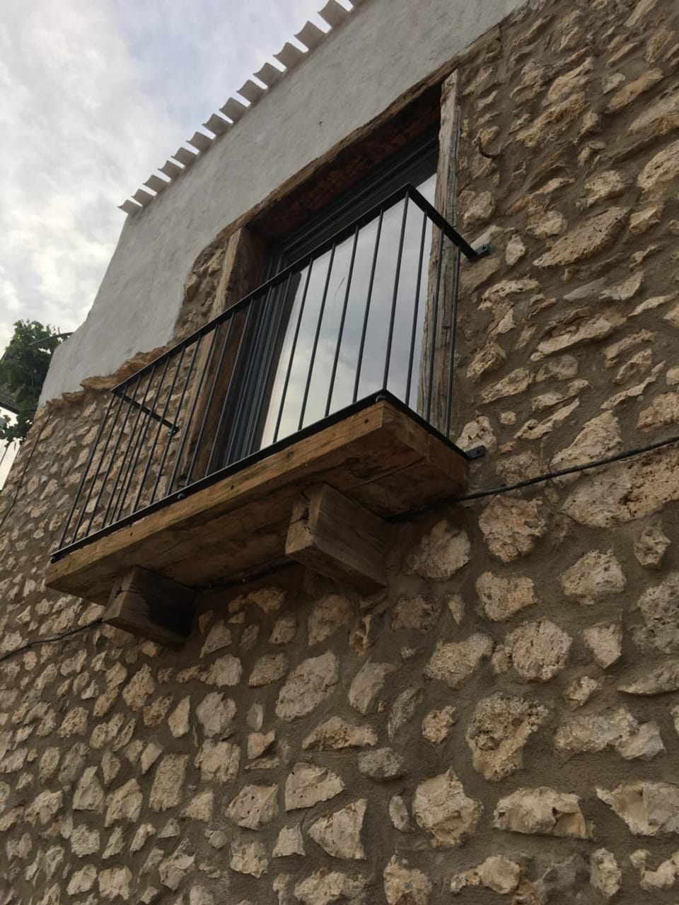 Property building, Balcony/Terrace