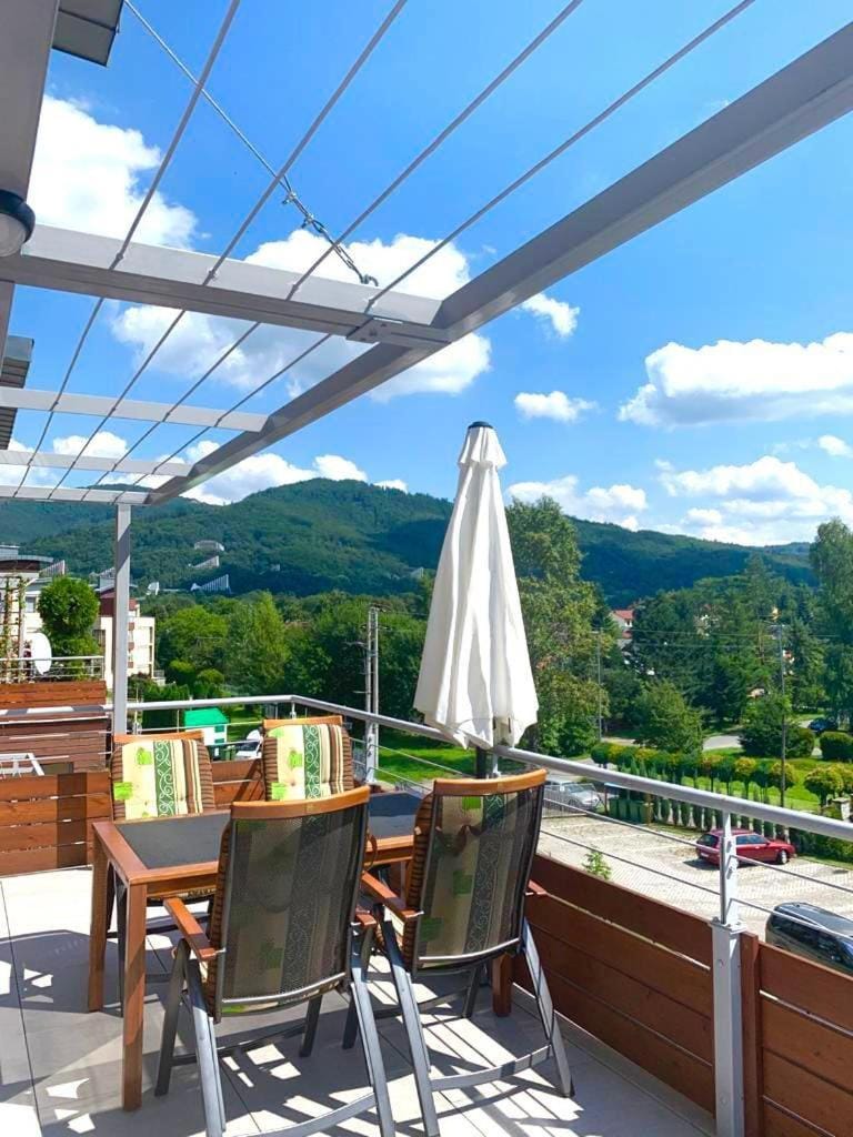 Apartament Panorama Ustronia Apartment in Czechia