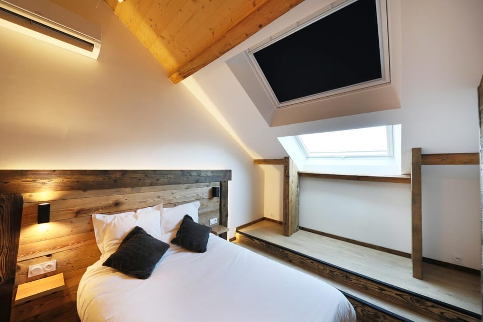 Superbe appartement, hypercentre au calme avec bain balnéo Apartment in Gérardmer
