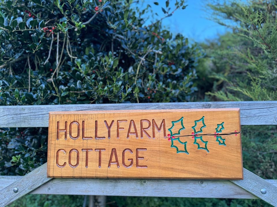 Property logo or sign