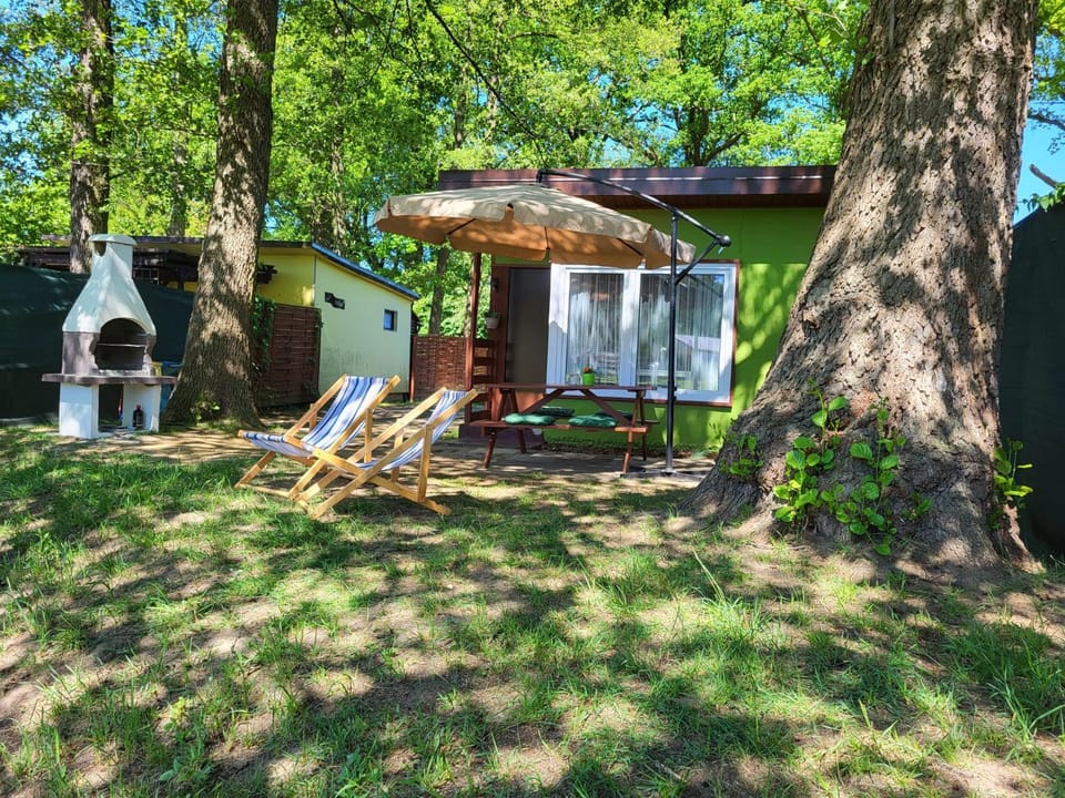 Szpak i Gil - domki letniskowe w Dolinie Baryczy Apartment in Lower Silesian Voivodeship