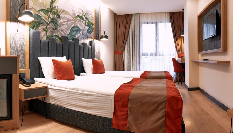 BURSA KOZA HOTEL Hotel in Turkey