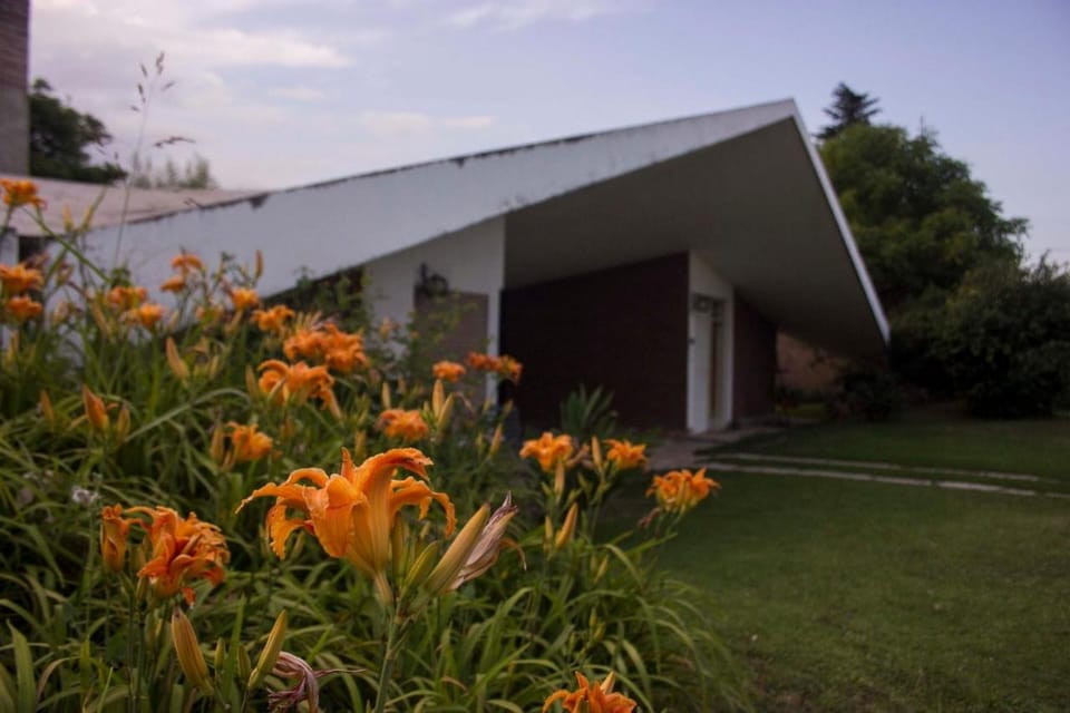 Casa con pileta exclusiva y parque en Villa Carlos Paz House in Villa Carlos Paz