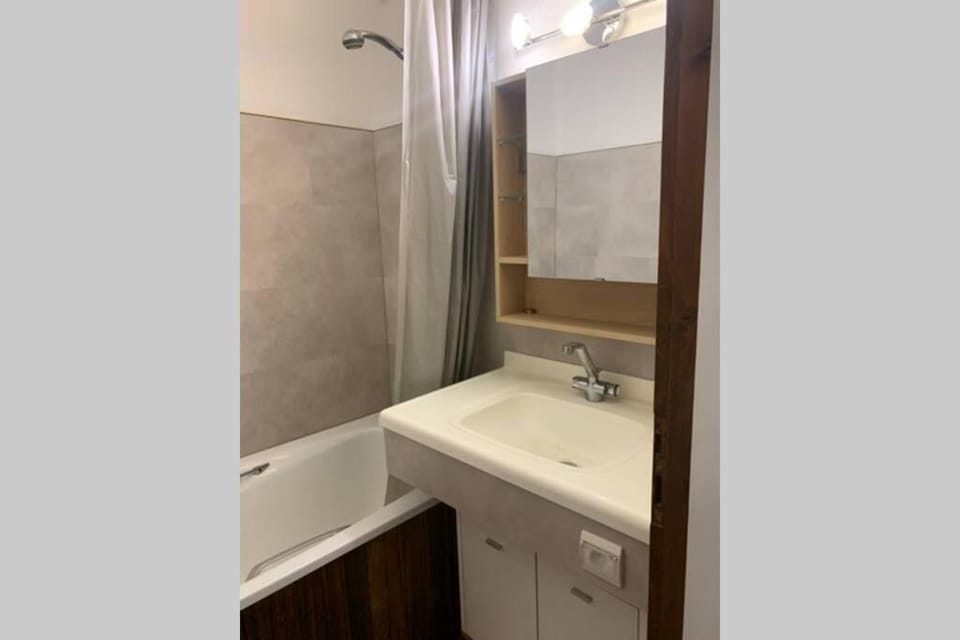 Superbe appartement en centre ville Apartment in Bourg-Saint-Maurice