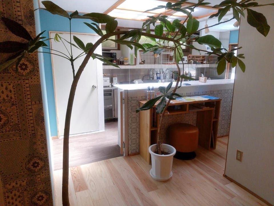 呼子の港路地の古民家一棟貸切宿梵soyogi House in Japan