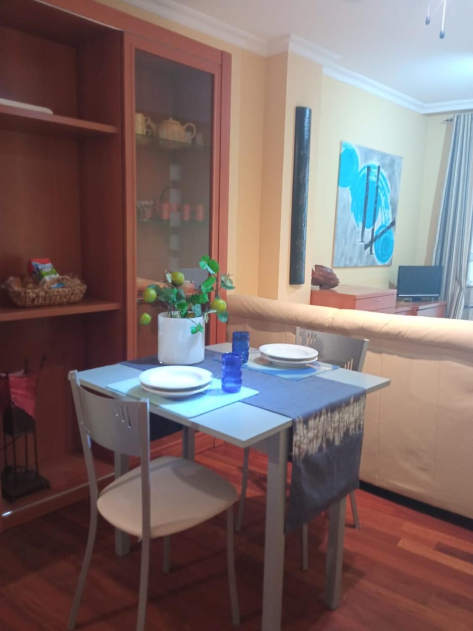 Apartamento en Viveiro (Casco histórico) Apartment in Viveiro