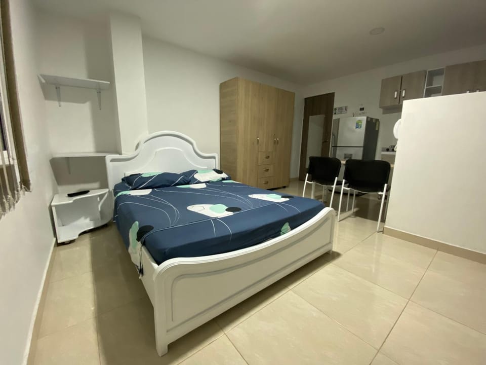 Sensacional Aparta estudio NUEVO en champagnat Apartment in Cali
