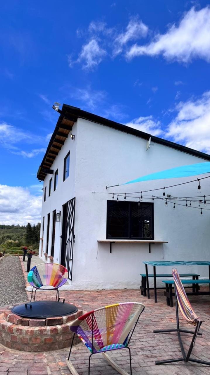 Peñavista. Villa in Cundinamarca, Colombia