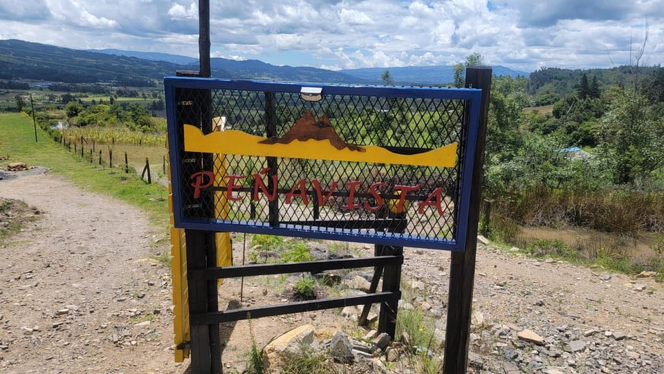 Peñavista. Villa in Cundinamarca, Colombia