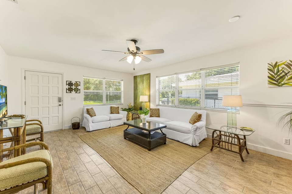 Rendezvous Beach Casa Apartment in Vero Beach