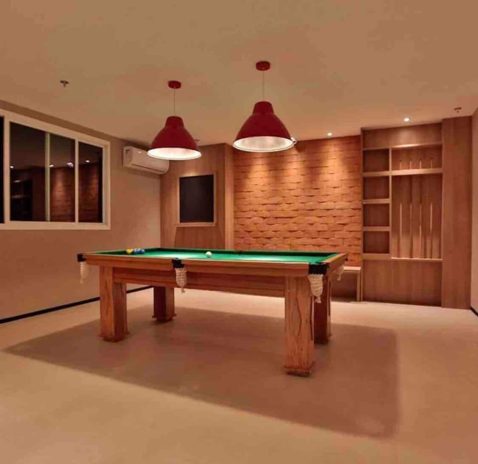 Oásis urbano para sua família Apartment hotel in Campos