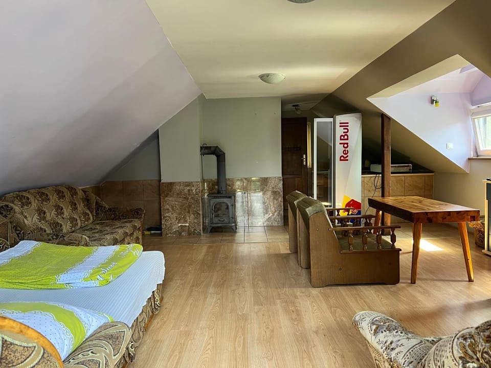 Zawsze tu wracam noclegi dla rodzin House in Poland