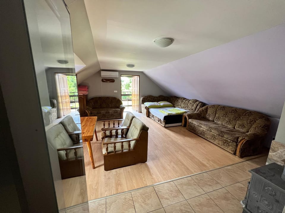 Zawsze tu wracam noclegi dla rodzin House in Poland