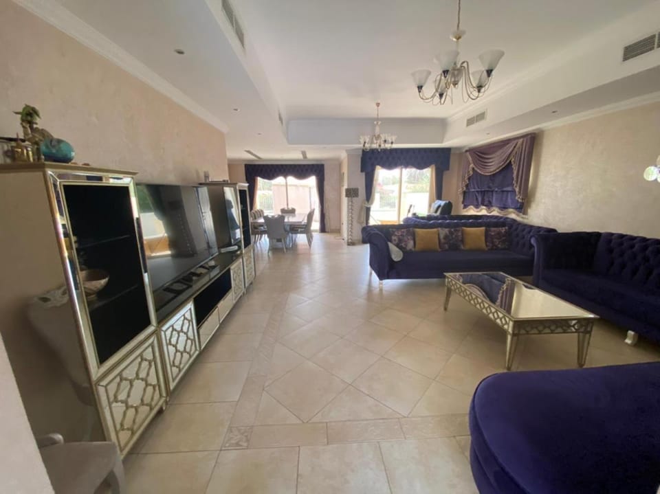 Spacious Villa Al Hamra Village with gulf and Golfcourseview with weekly and monthly stay offers Villa in Ras al Khaimah