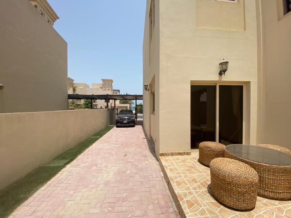 Spacious Villa Al Hamra Village with gulf and Golfcourseview with weekly and monthly stay offers Villa in Ras al Khaimah