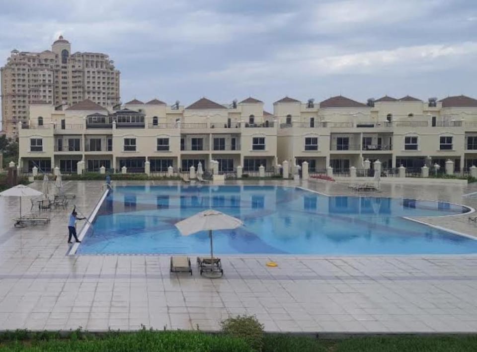 Spacious Villa Al Hamra Village with gulf and Golfcourseview with weekly and monthly stay offers Villa in Ras al Khaimah