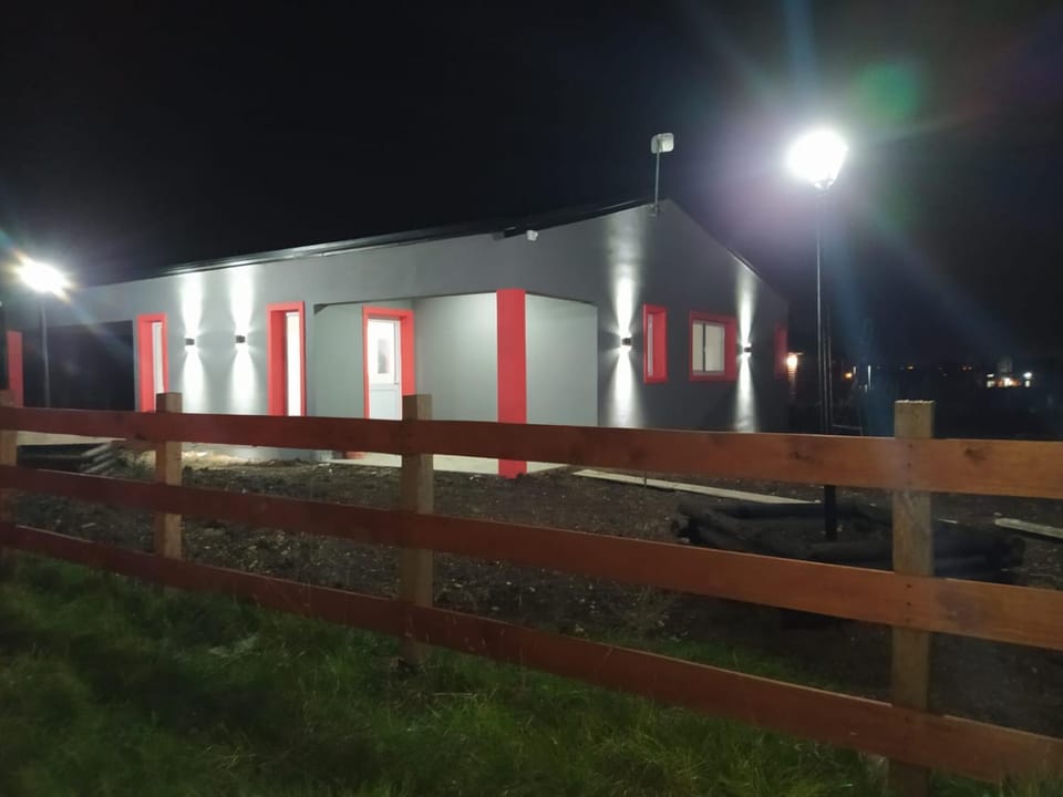 UBUNTU House in Concepción del Uruguay