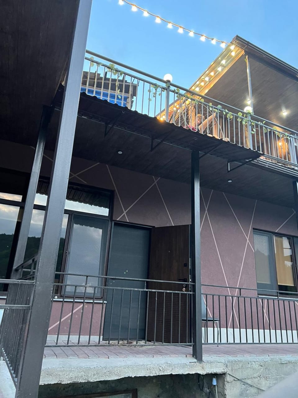 Property building, Balcony/Terrace