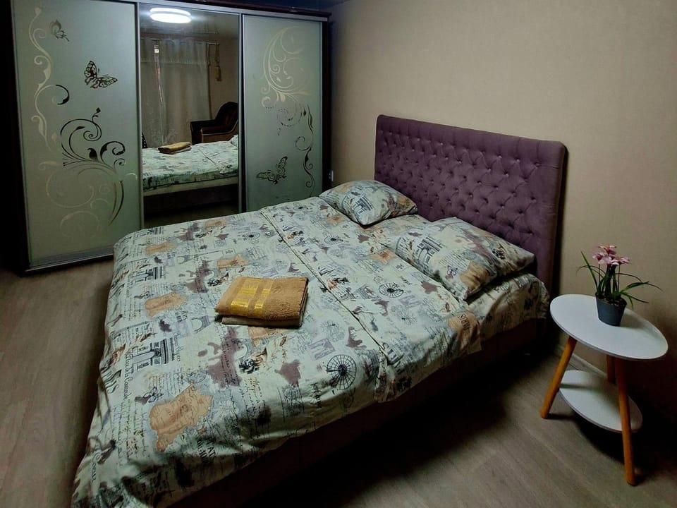 Студия 2 комнаты в центре города Apartment in Dnipropetrovsk Oblast