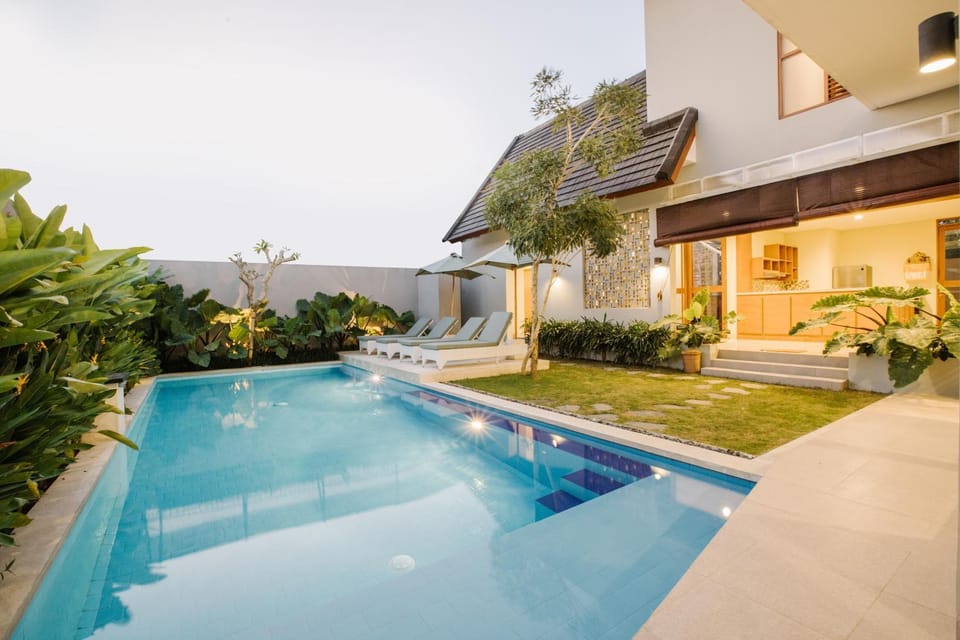 View (from property/room), Swimming pool