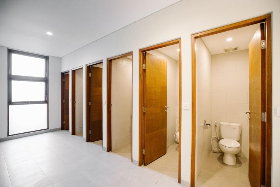 Toilet, Bathroom