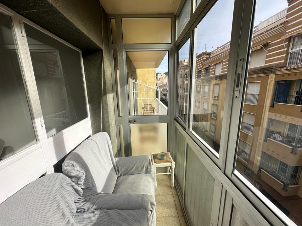 Habitación Doble en La Victoria Vacation rental in Malaga