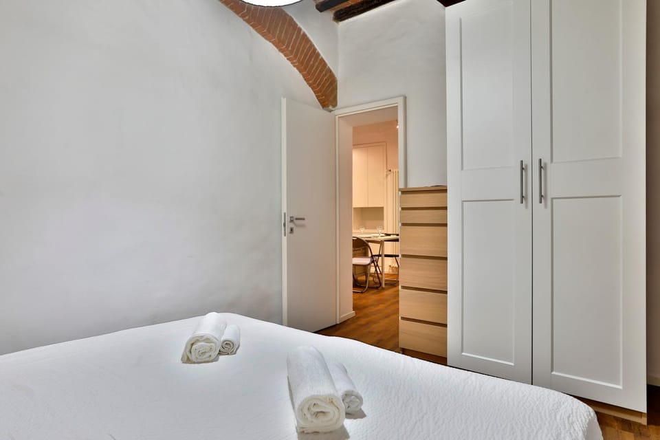 Bed, Bedroom, wardrobe