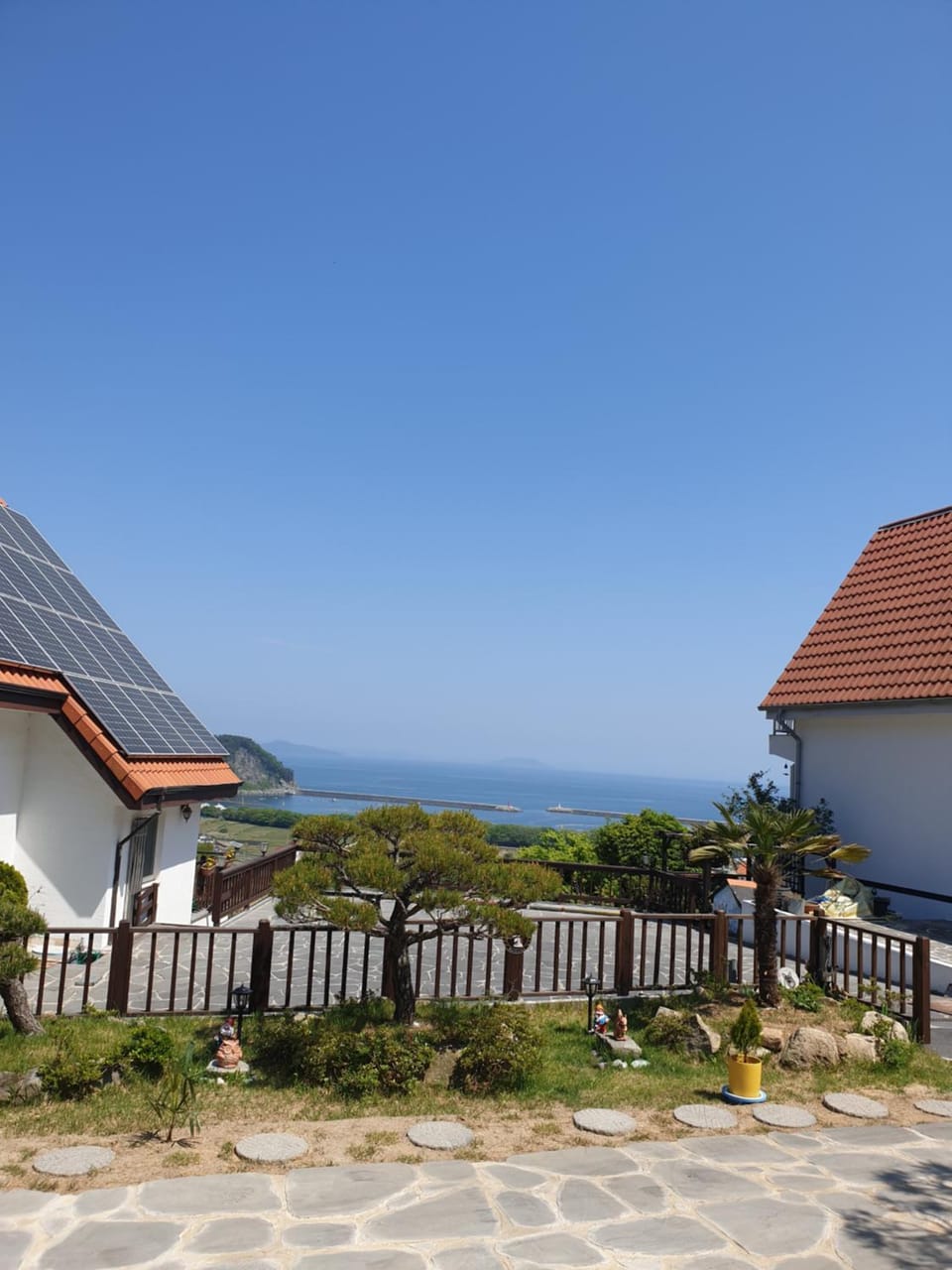 Sea view