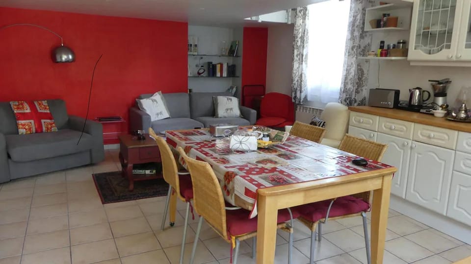 Charmant appartement dans villa avec parc Apartment in Cannes