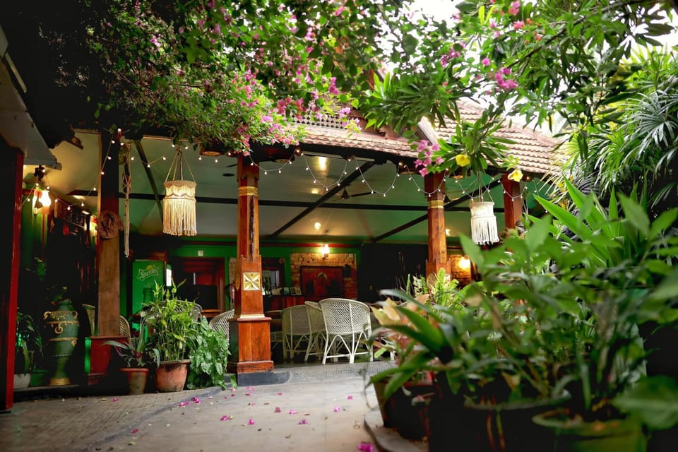 Restaurant/places to eat
