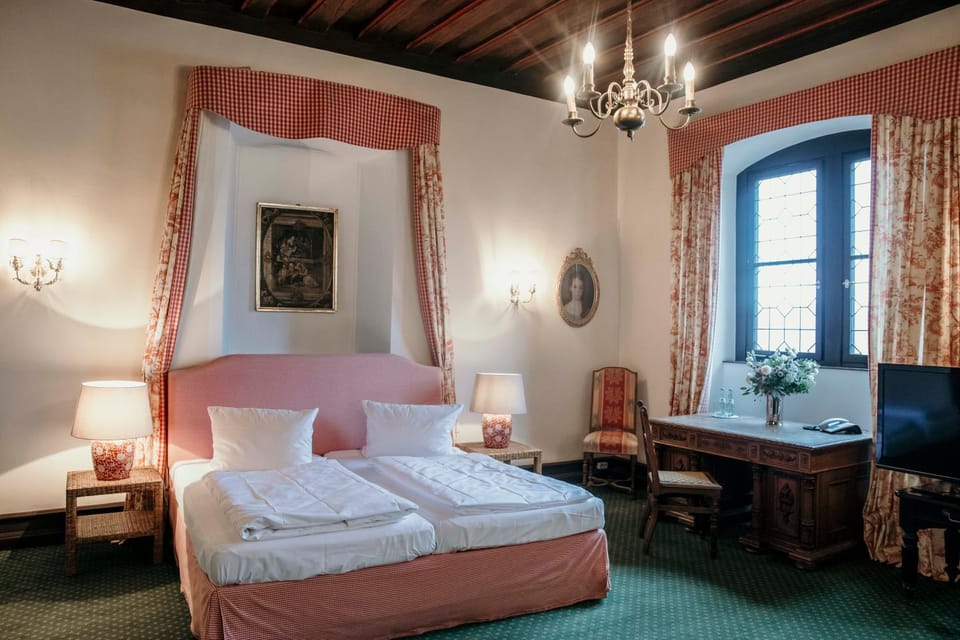 Schlosshotel Götzenburg Hotel in Baden-Württemberg