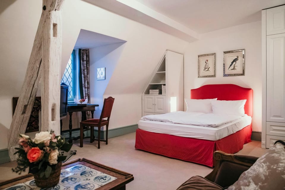 Schlosshotel Götzenburg Hotel in Baden-Württemberg