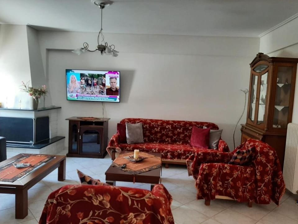 beautiful apartment near the beach Apartment in Messenia