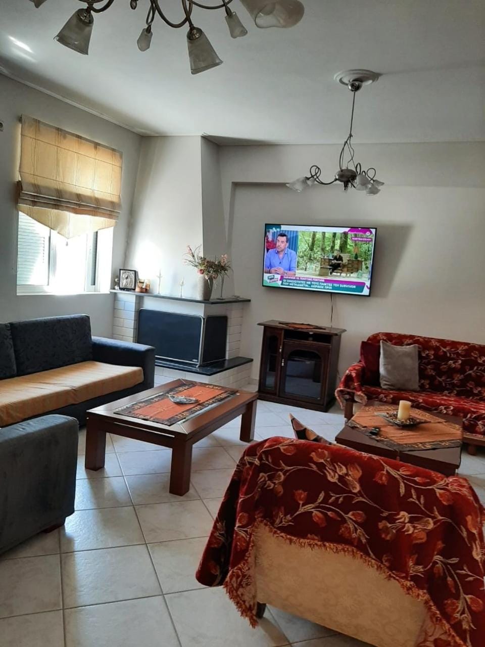 beautiful apartment near the beach Apartment in Messenia