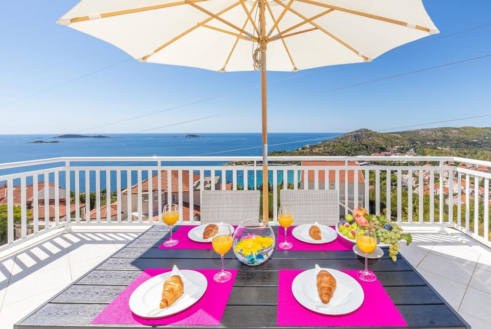 Balcony/Terrace, Sea view