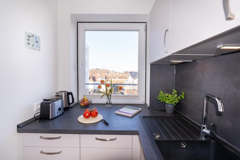 Haus Tannenburg Whg 408 Apartment in Grömitz