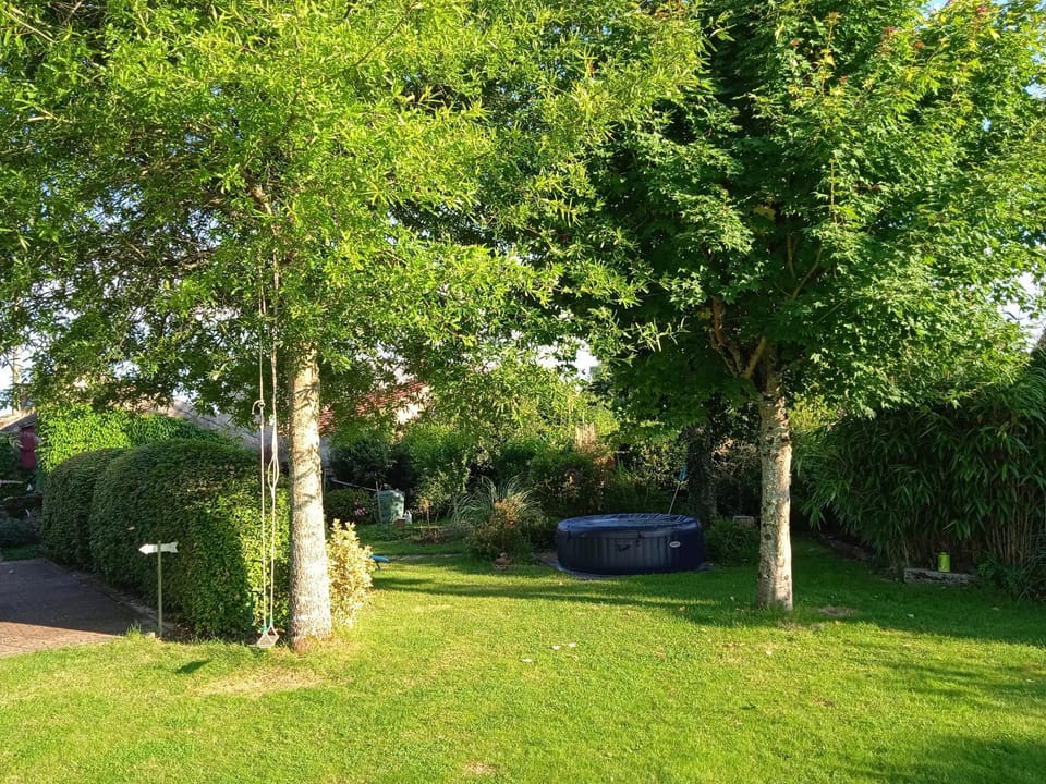 Garden, Garden, Garden view