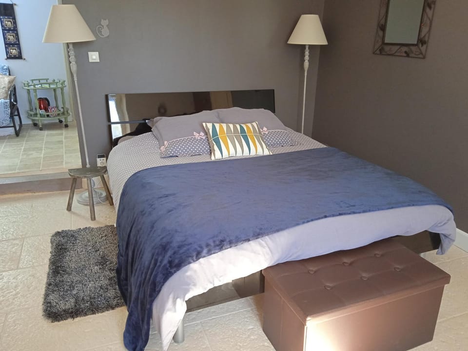 Bed
