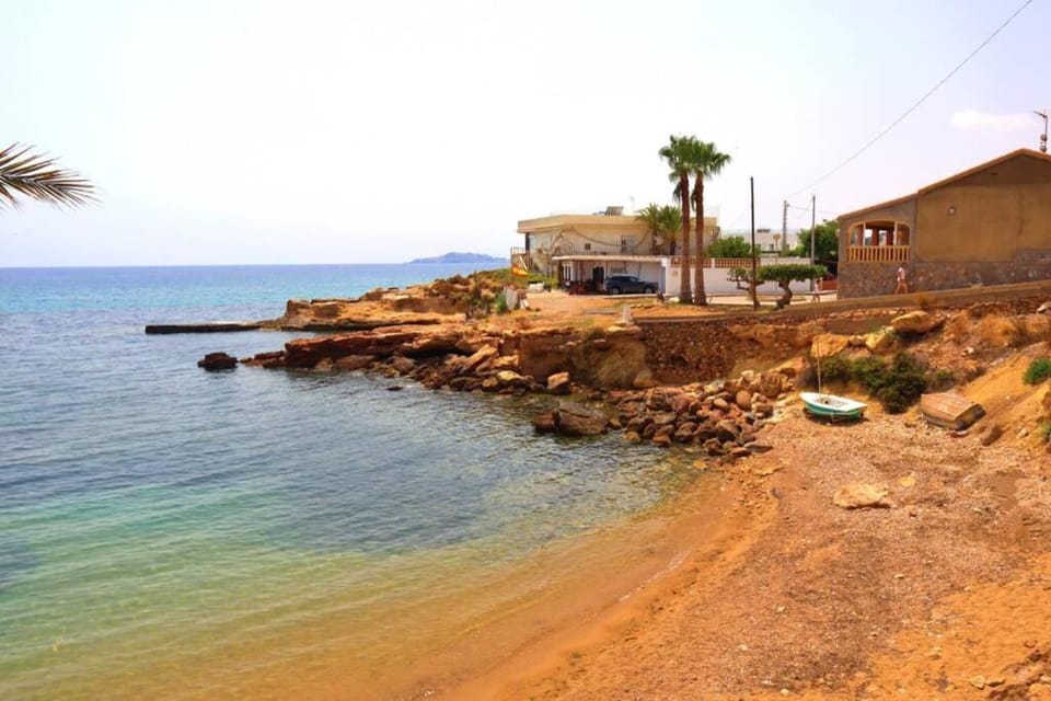 Casa Puerto Isla Plana Villa in Bajo Guadalentín