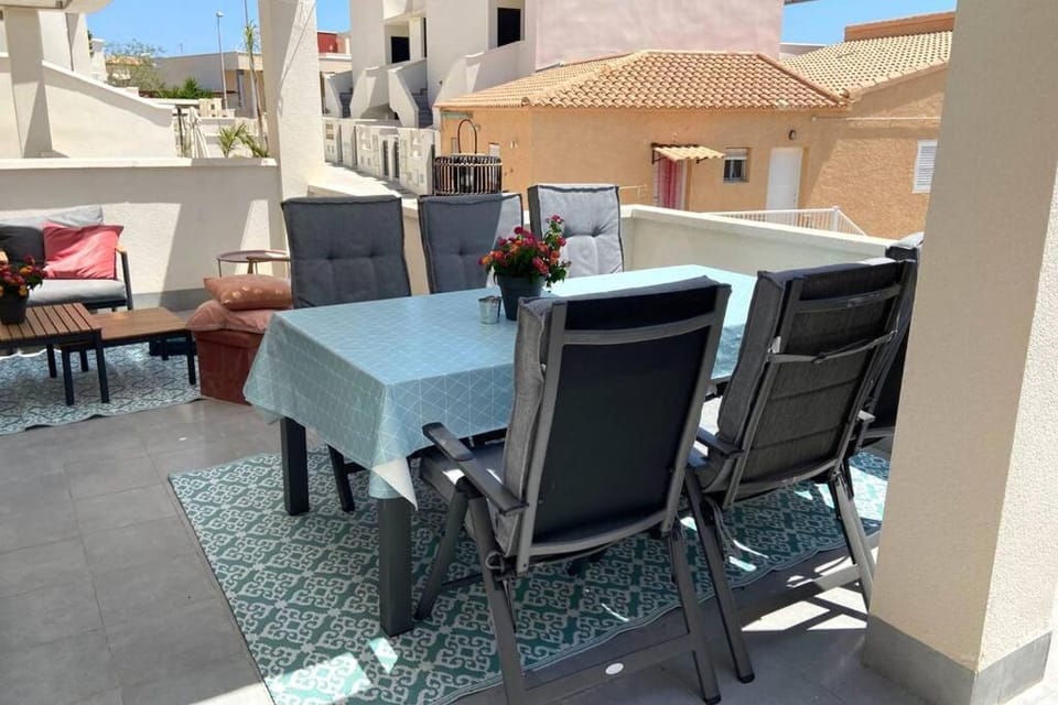 Casa Puerto Isla Plana Villa in Bajo Guadalentín
