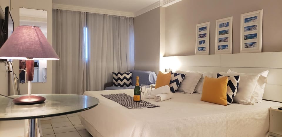 Natal Prime Apartments -Porto Imperial Apartment in Parnamirim