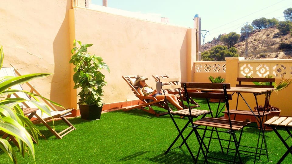 La Xaquera Country House in Alacantí