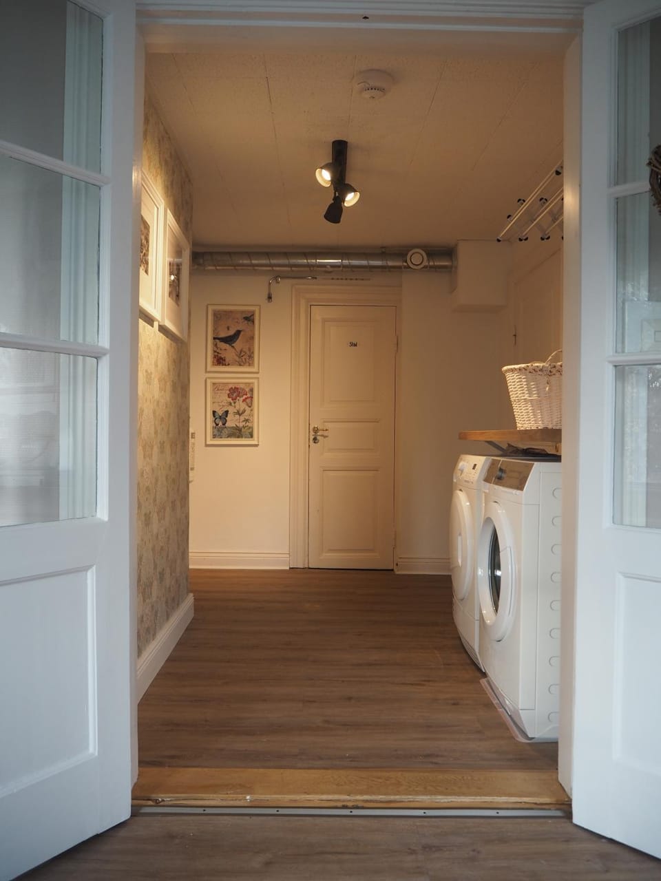 laundry