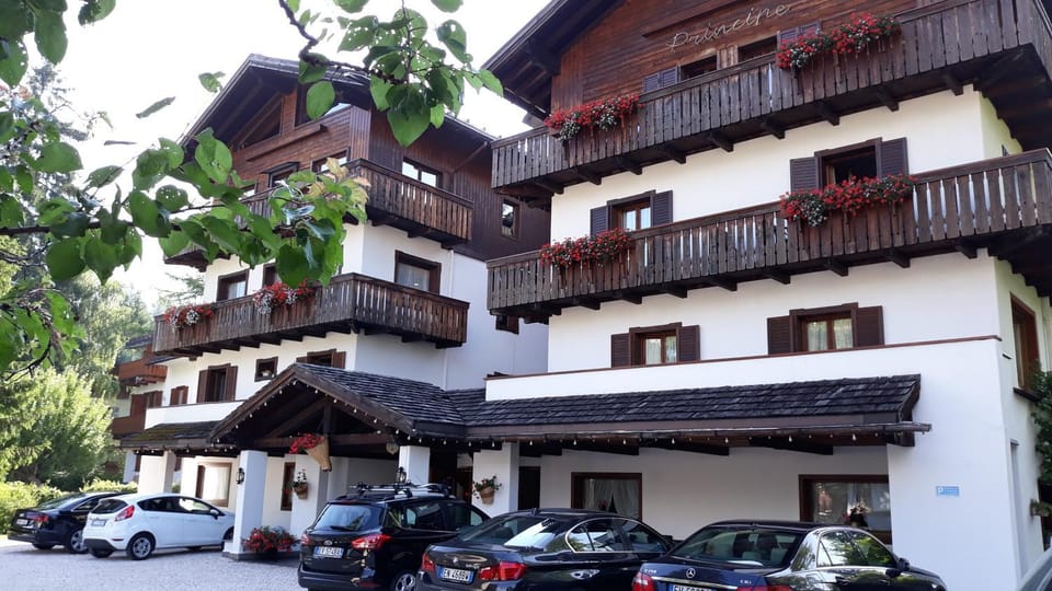 Property building, Parking