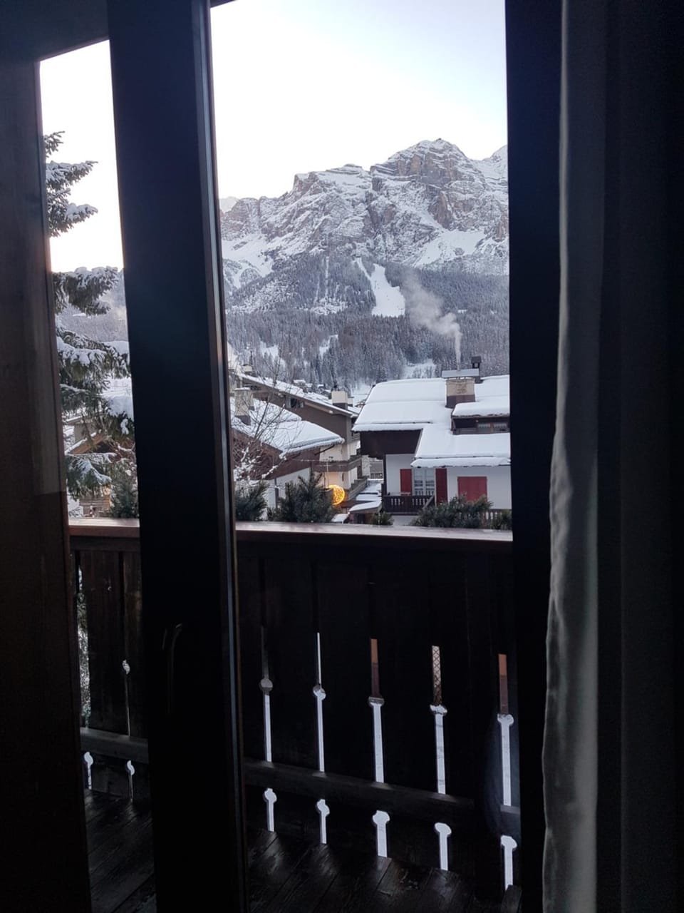 Mountain view