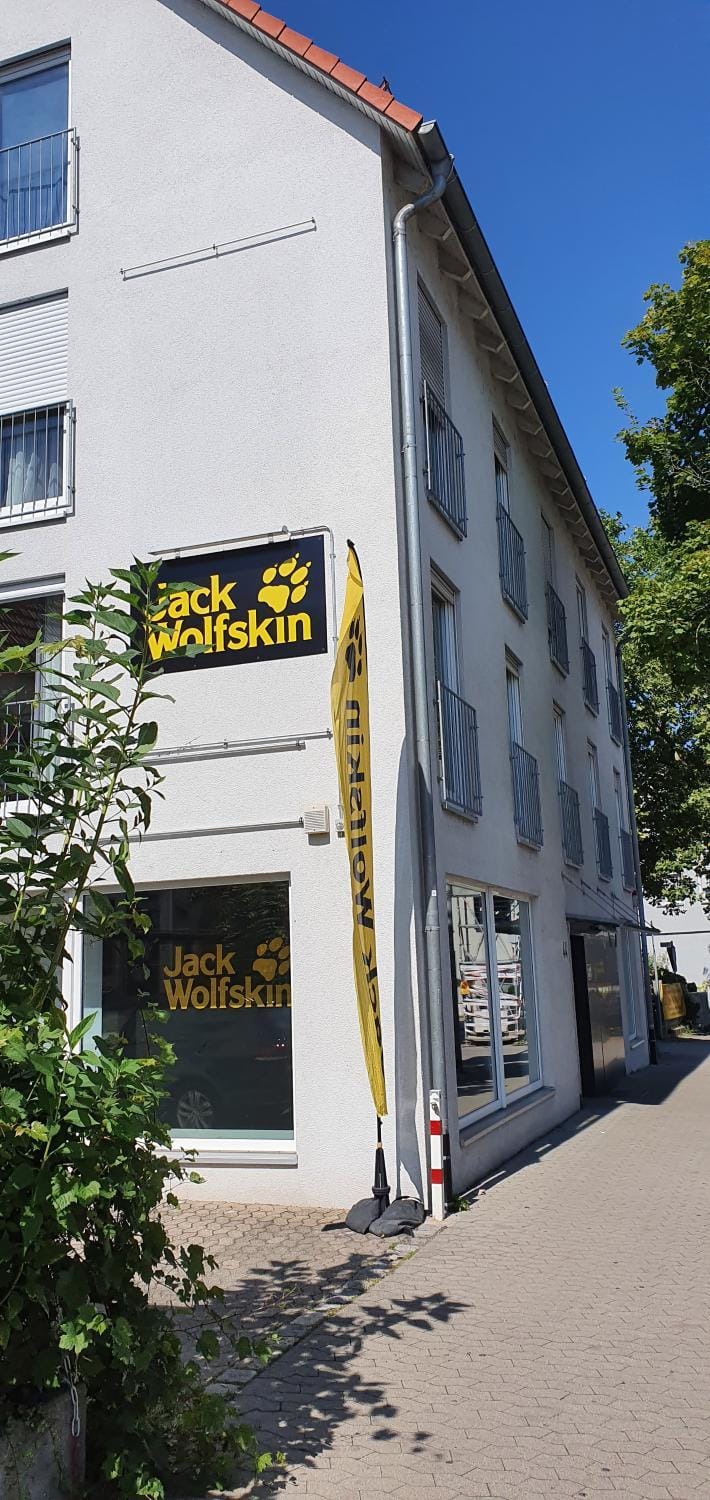 Outletcity Ferienwohnung Wohnung 2 Apartment in Metzingen