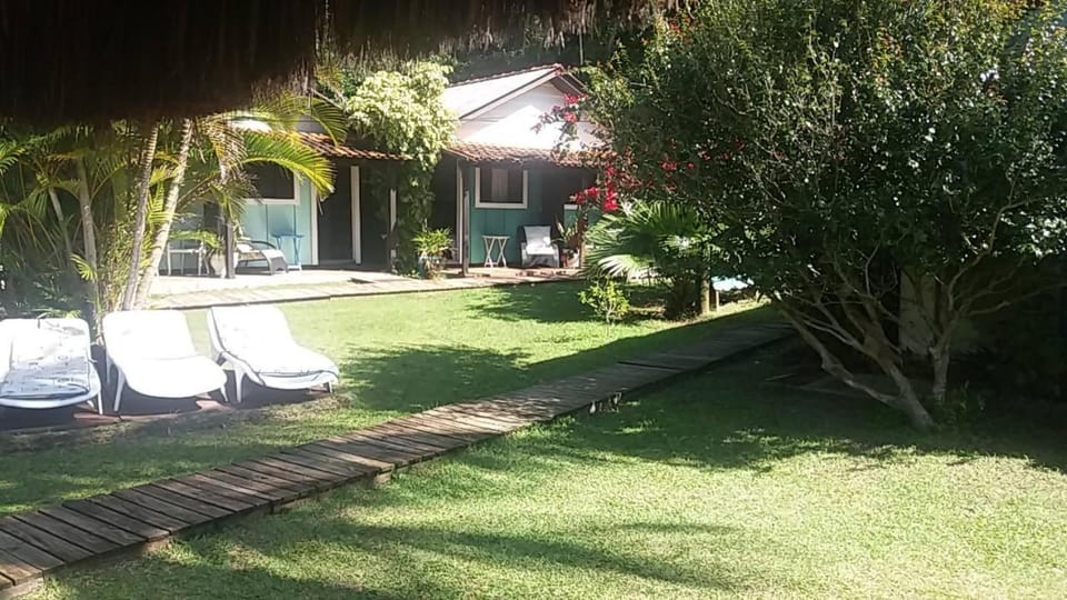 Property building, Garden, On site