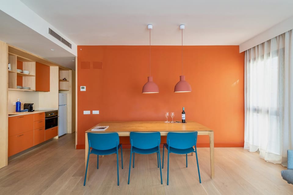 Jardinets De Gràcia by The 5ve Soul Apartment in Barcelona