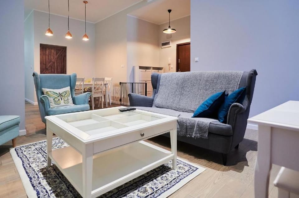 Art Deco Apartment in Gdańsk Apartment in Gdansk