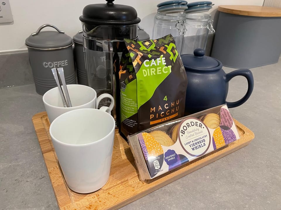 Coffee/tea facilities